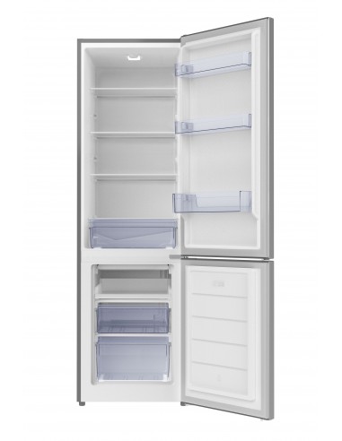 Réfrigérateur-Congélateur Combiné 265L Inox - RC265XF - FRIGELUX