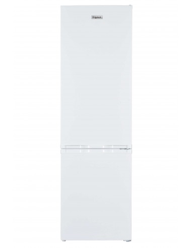 Réfrigérateur Combiné 265L. Blanc