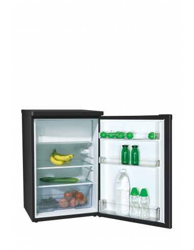 Réfrigérateur table top, 93L, classe A+, 2 clayettes verre - Vinokado