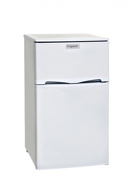 Réfrigérateur-Congélateur 2 portes - Blanc 88L - RFDP96A+ - FRIGELUX  officiel
