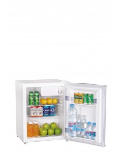 Réfrigérateur-Congélateur Combiné 161L Inox - RC167SE - FRIGELUX