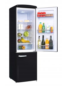 Réfrigérateur congélateur bas CONTINENTAL EDISON - 251L -Total No