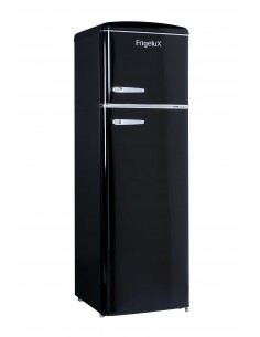 Réfrigérateur-Congélateur 2 portes - Inox - 204L - RDP215XE