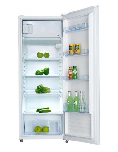 Réfrigérateur armoire 161L Blanc...