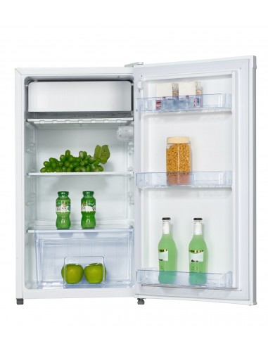 Petit Réfrigérateur Table Top Blanc R0TT91BF 91L - FRIGELUX officiel