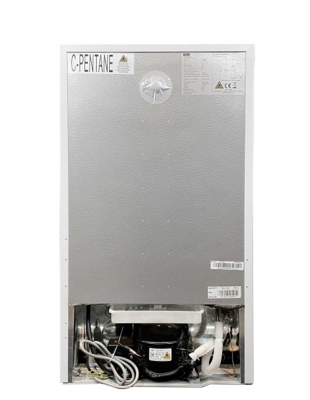 Réfrigérateur Table Top Blanc - RTT127BE - 120 litres