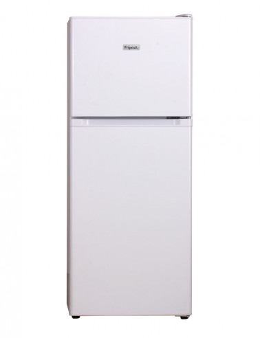 Réfrigérateur Double Porte Blanc - RDP135BE - 135 litres