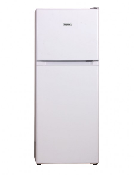 Réfrigérateur Double Porte Blanc - RDP135BE - 135 litres
