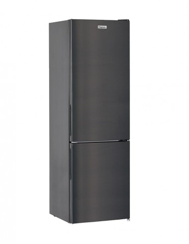 Réfrigérateur Combiné Noir RC262XE 262 litres