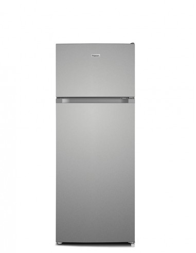 Réfrigérateur double porte Inox...