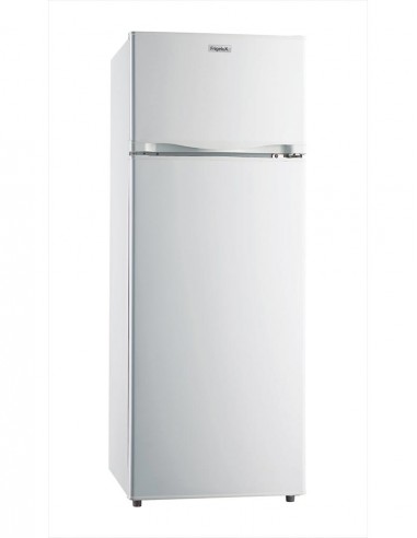 Réfrigérateur double porte Blanc...