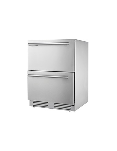 Réfrigérateur extérieur 136L. Double...